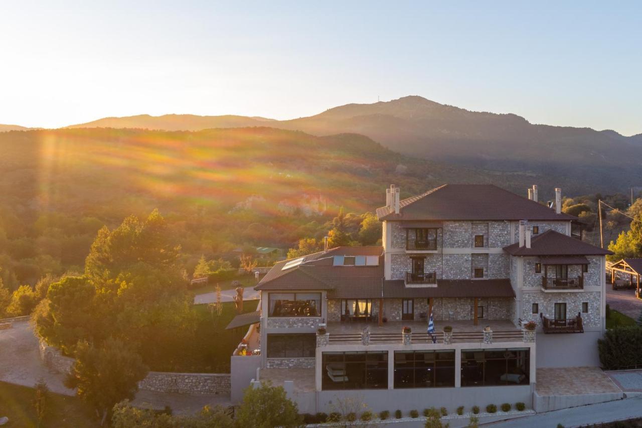 Mylaon Boutique Hotel & Spa 비티나 외부 사진