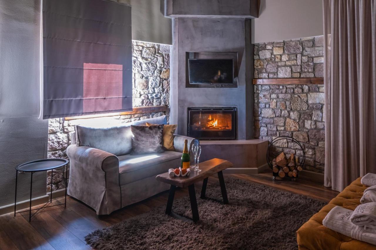 Mylaon Boutique Hotel & Spa 비티나 외부 사진