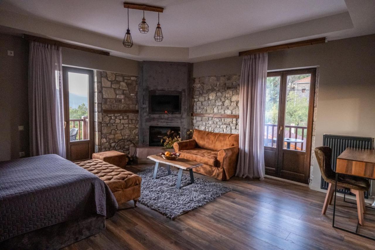 Mylaon Boutique Hotel & Spa 비티나 외부 사진