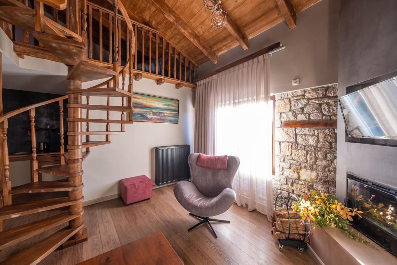 Mylaon Boutique Hotel & Spa 비티나 외부 사진