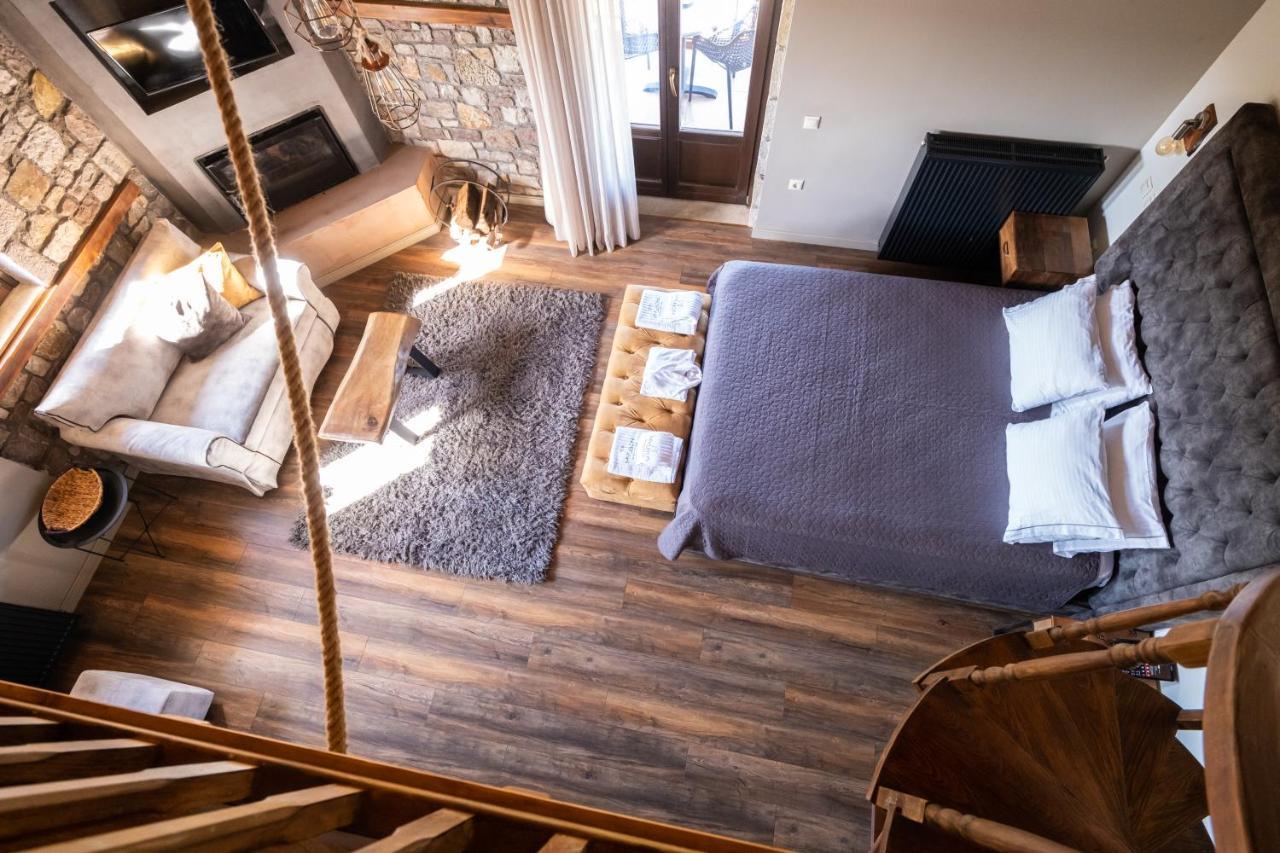 Mylaon Boutique Hotel & Spa 비티나 외부 사진