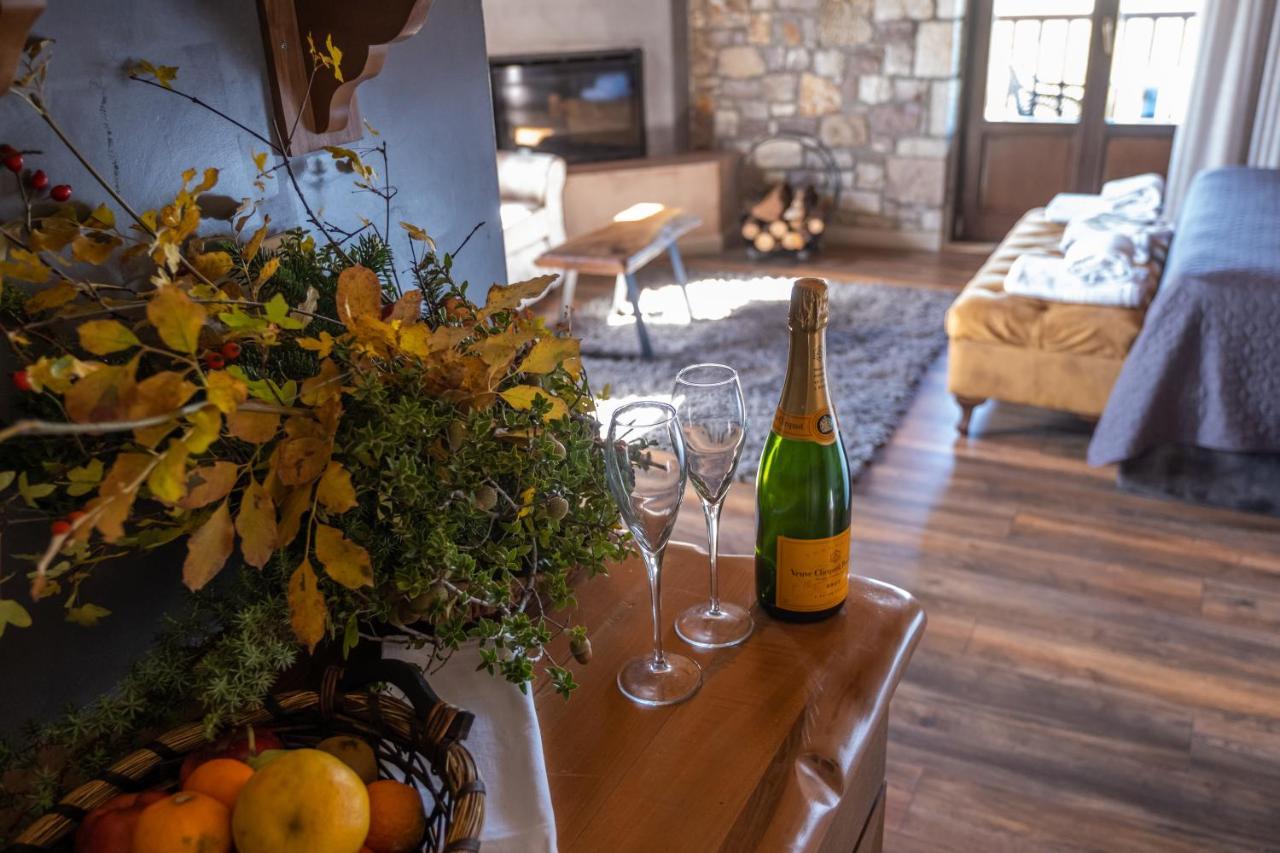 Mylaon Boutique Hotel & Spa 비티나 외부 사진