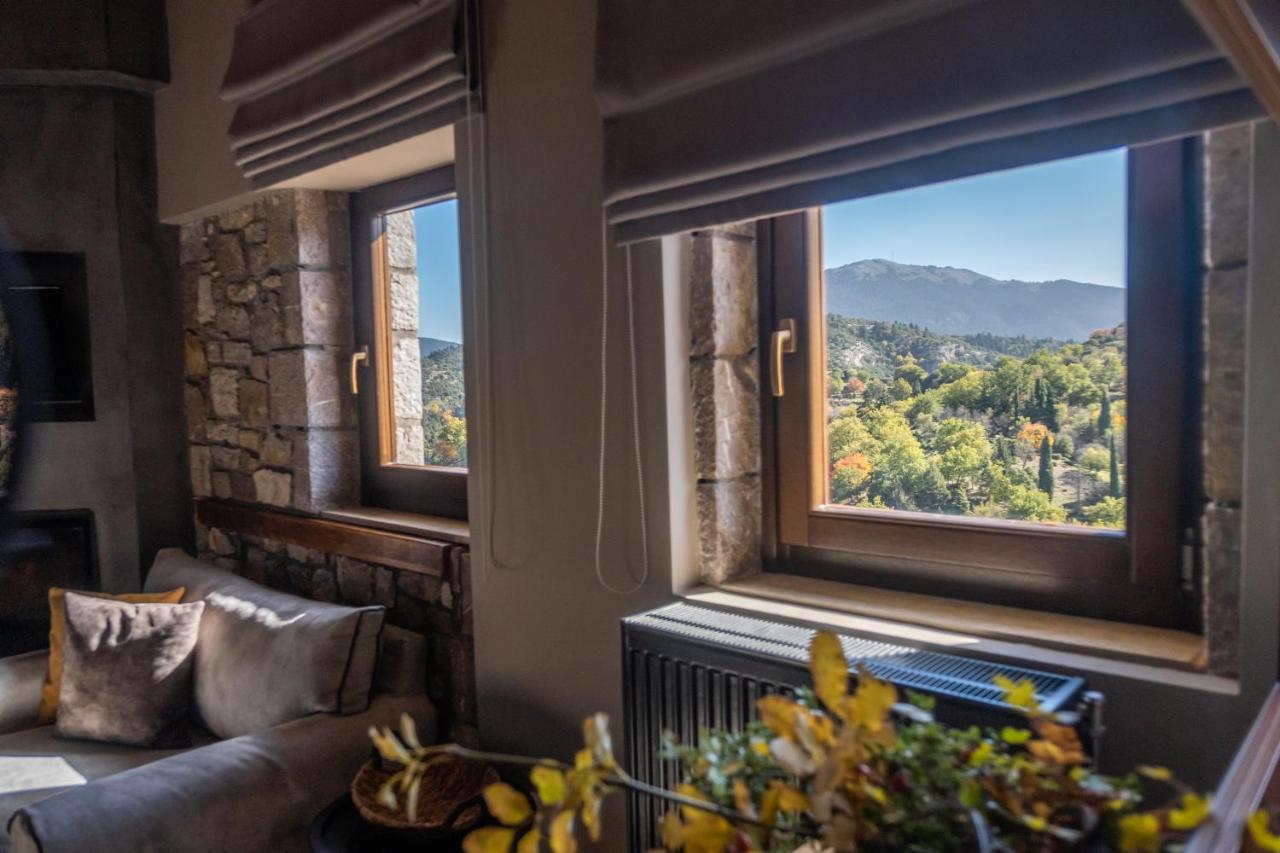 Mylaon Boutique Hotel & Spa 비티나 외부 사진