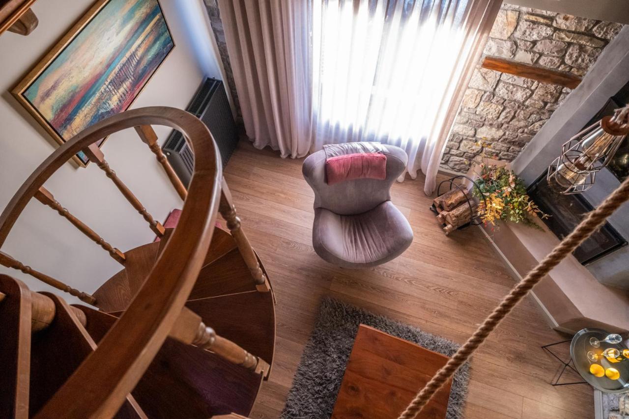 Mylaon Boutique Hotel & Spa 비티나 외부 사진