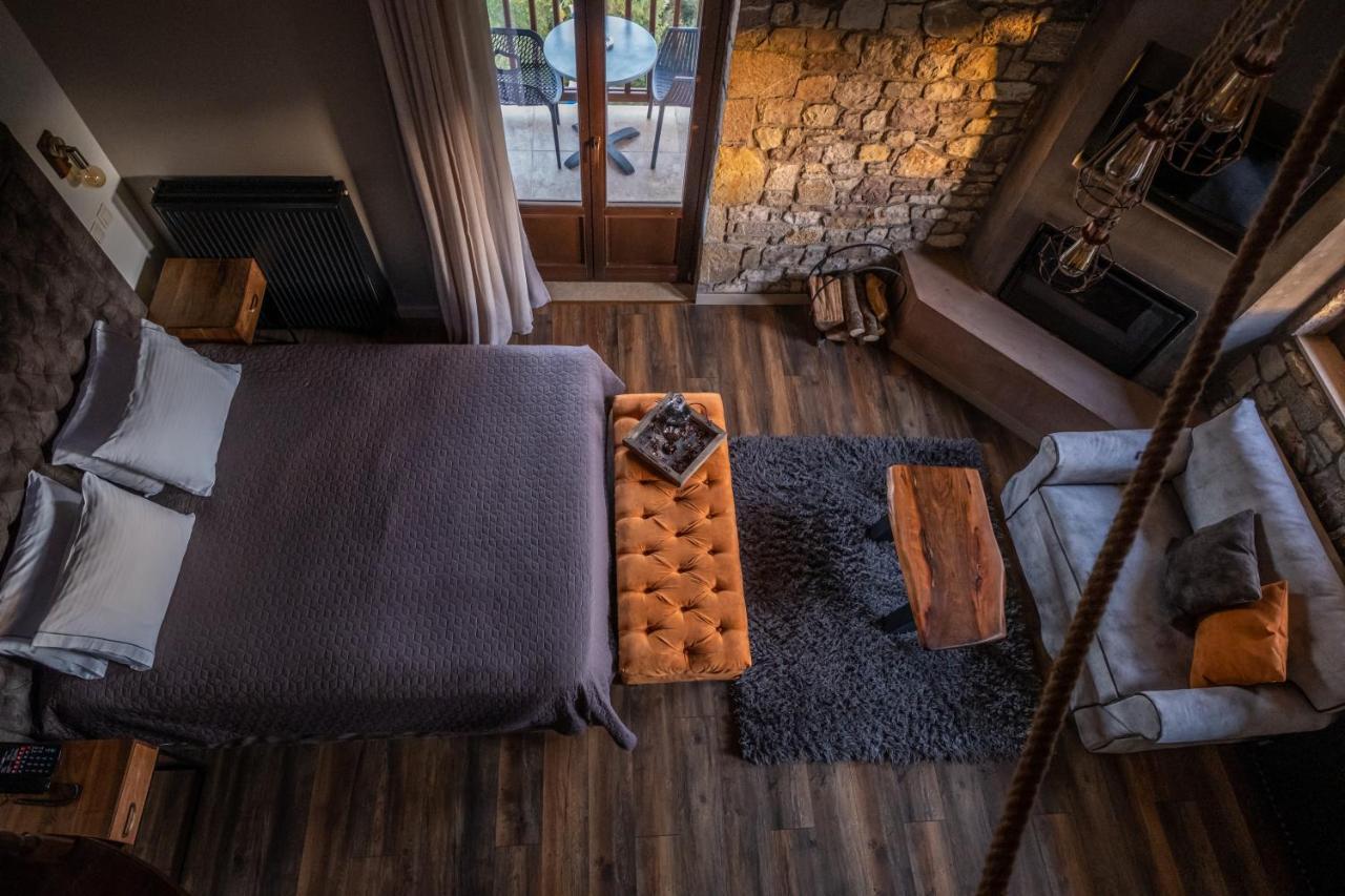 Mylaon Boutique Hotel & Spa 비티나 외부 사진