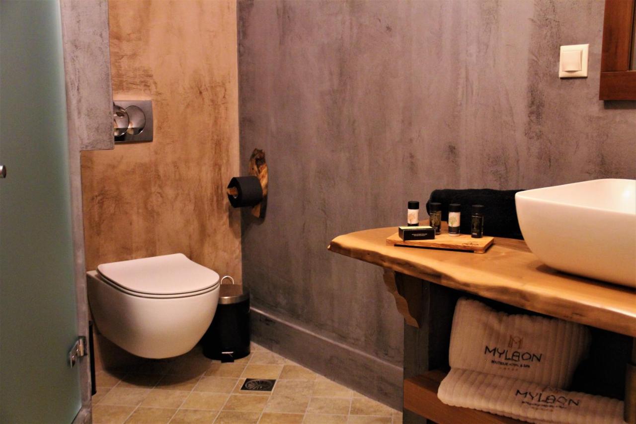 Mylaon Boutique Hotel & Spa 비티나 외부 사진