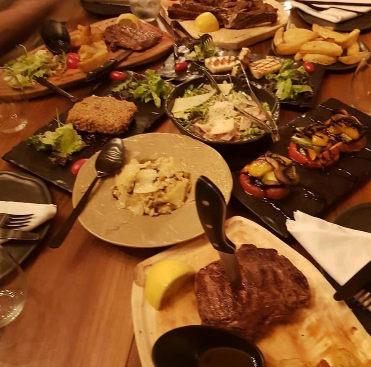 Mylaon Boutique Hotel & Spa 비티나 외부 사진