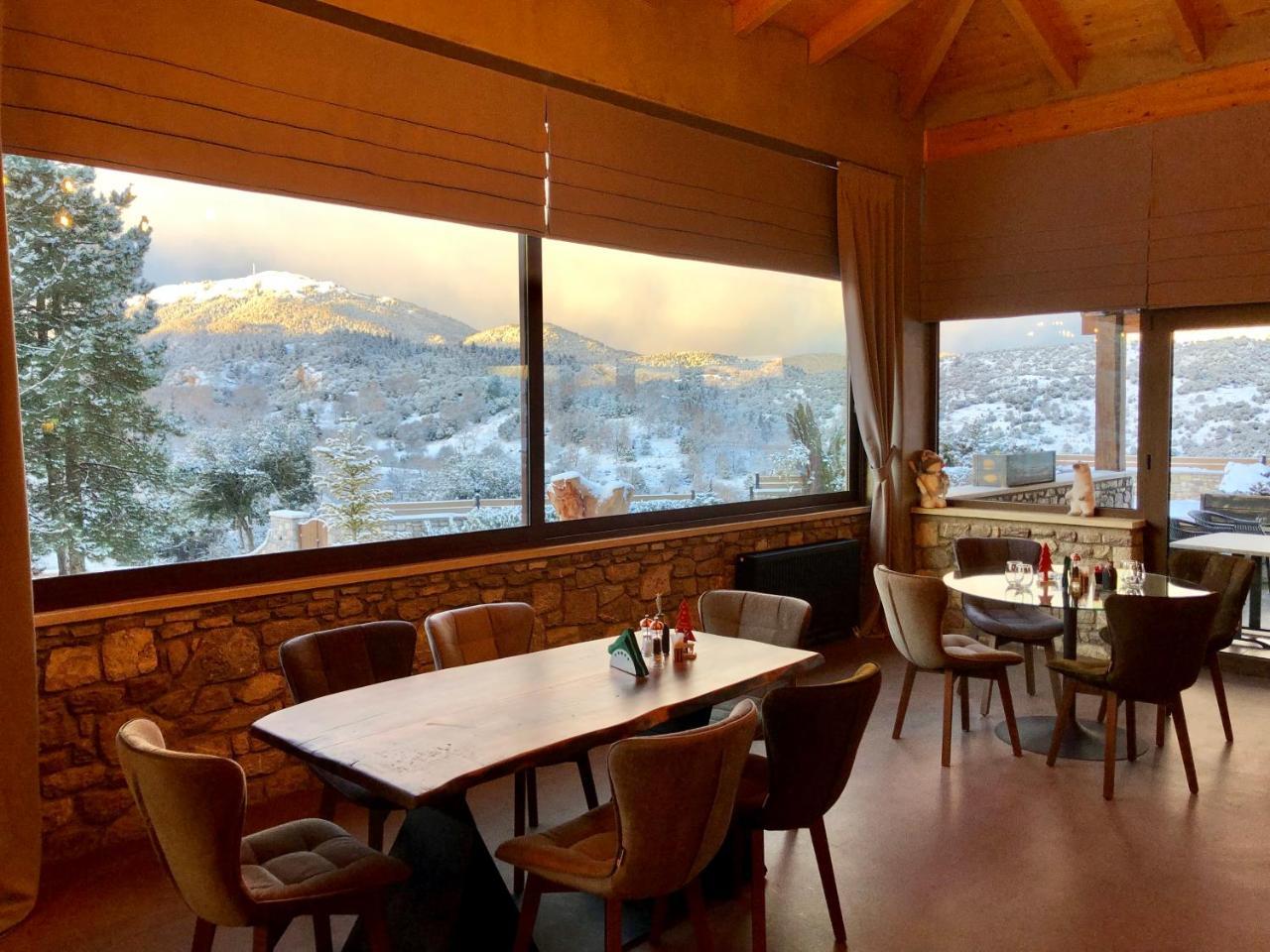 Mylaon Boutique Hotel & Spa 비티나 외부 사진
